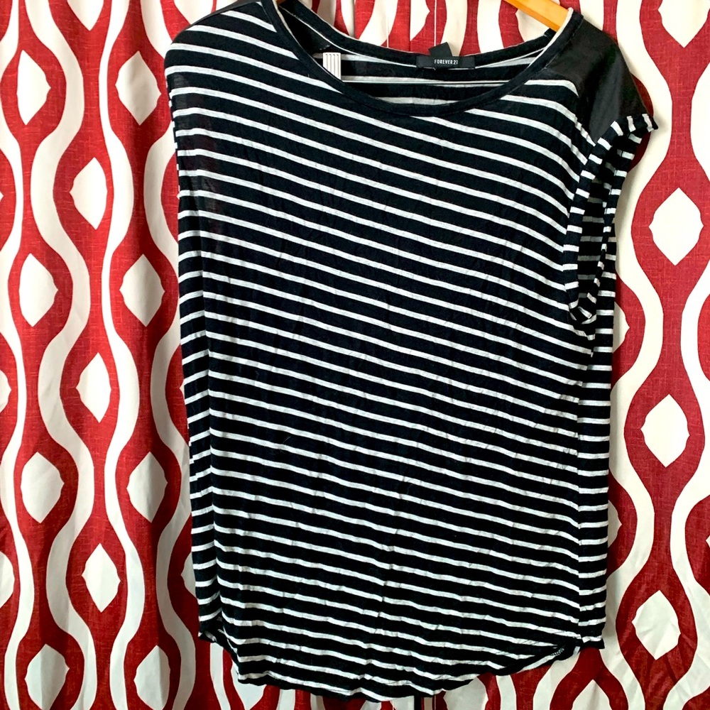 Loose t/tank.